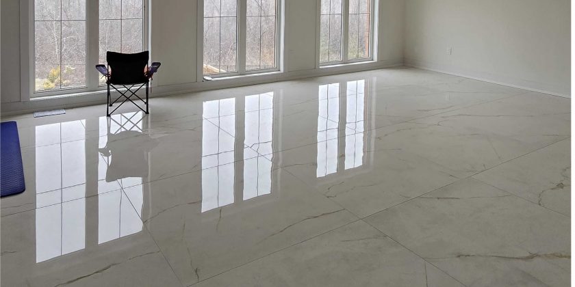 New 2nd Floor added above living room