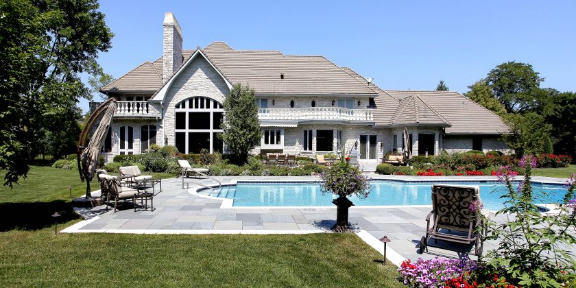 Backyard Landscaping